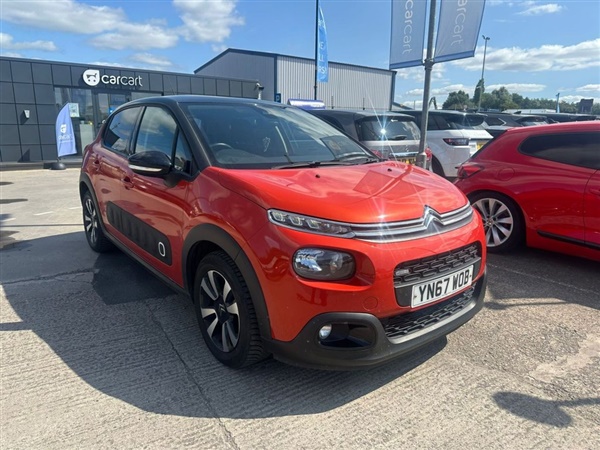 Large image for the Used Citroen C3