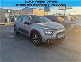 Used Citroen C3