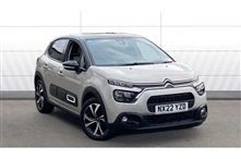 Used Citroen C3