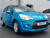 Used Citroen C3