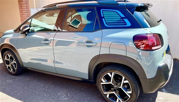 Large image for the Used Citroen C3 Aircross