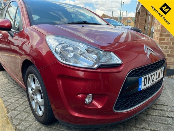 Large image for the Used Citroen C3