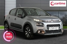 Used Citroen C3