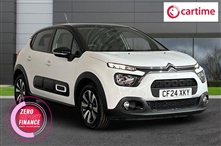 Used Citroen C3