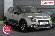 Used Citroen C3