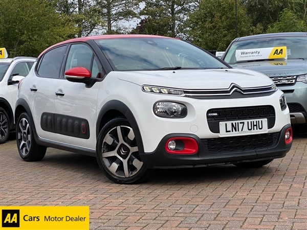 Large image for the Used Citroen C3
