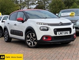 Used Citroen C3