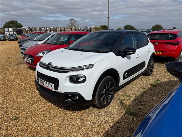 Large image for the Used Citroen C3