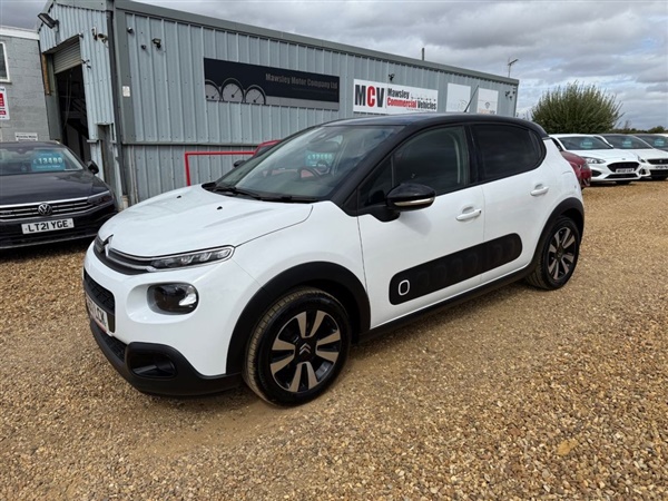 Large image for the Used Citroen C3