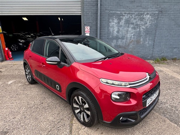Large image for the Used Citroen C3