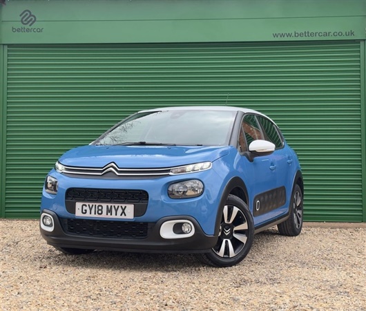 Large image for the Used Citroen C3
