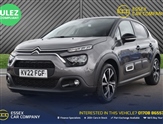 Used Citroen C3