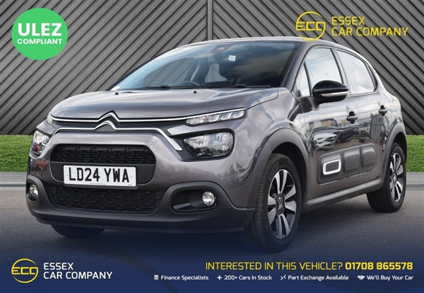 Large image for the Used Citroen C3