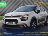 Used Citroen C3 Used Citroen C3