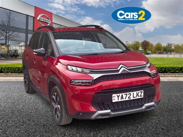 Large image for the Used Citroen C3 Aircross