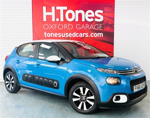 Large image for the Used Citroen C3