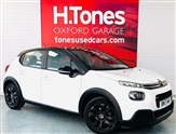 Used Citroen C3
