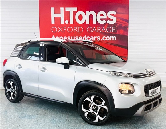 Large image for the Used Citroen C3 AIRCROSS
