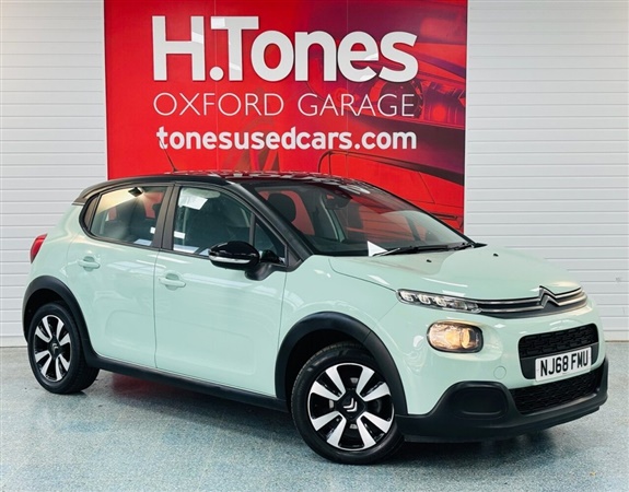 Large image for the Used Citroen C3
