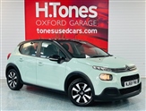 Used Citroen C3