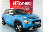 Used Citroen C3