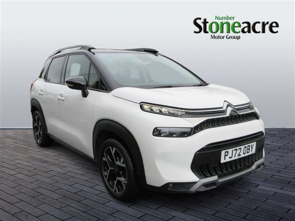 Large image for the Used Citroen C3 Aircross