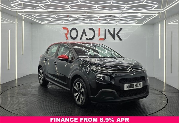 Large image for the Used Citroen C3