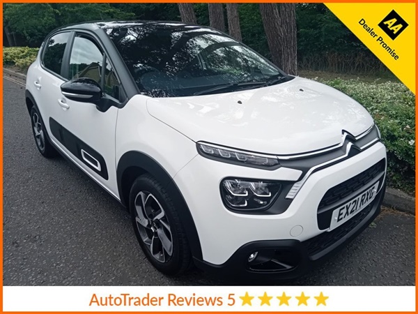 Large image for the Used Citroen C3