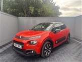 Used Citroen C3