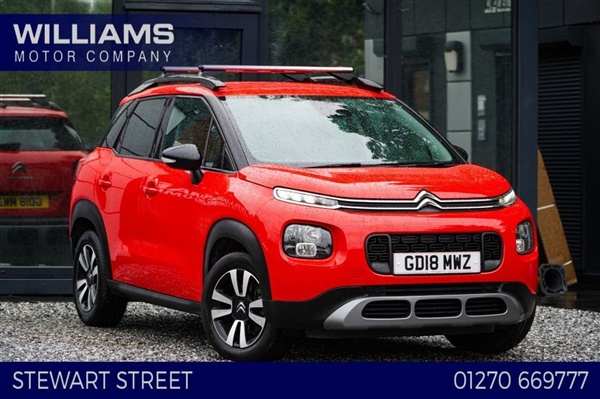Large image for the Used Citroen C3 AIRCROSS