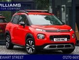 Used Citroen C3