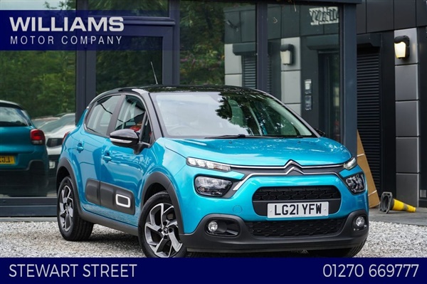 Large image for the Used Citroen C3