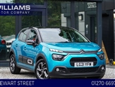 Used Citroen C3