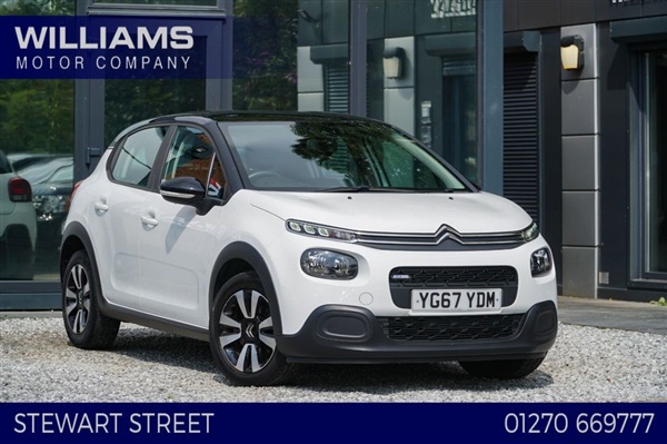 Large image for the Used Citroen C3