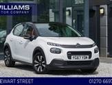 Used Citroen C3