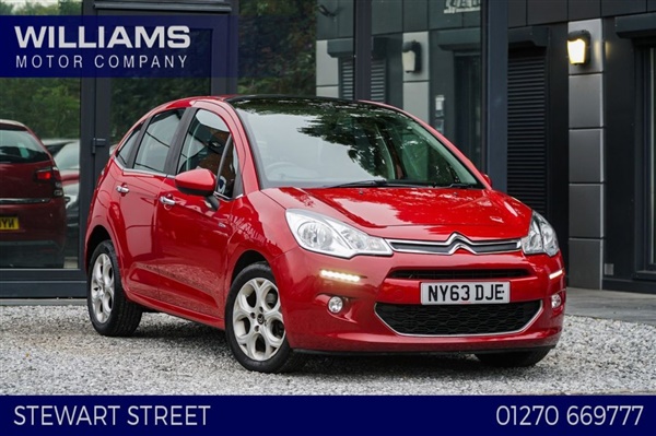 Large image for the Used Citroen C3