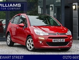 Used Citroen C3