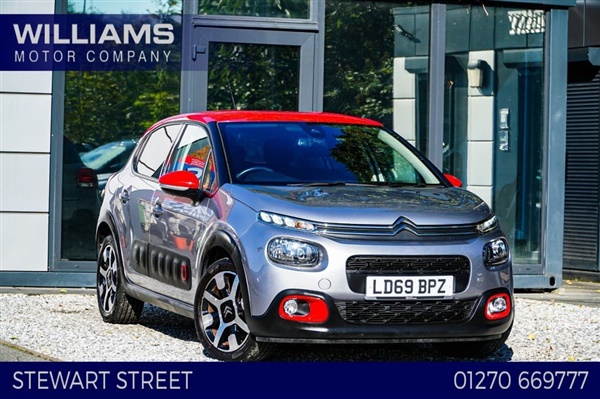 Large image for the Used Citroen C3