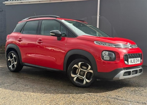 Large image for the Used Citroen C3 Aircross