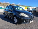 Used Citroen C3