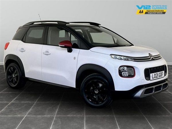 Large image for the Used Citroen C3 Aircross