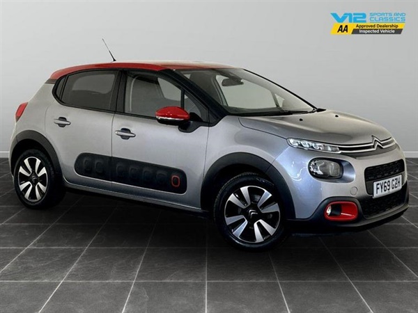 Large image for the Used Citroen C3