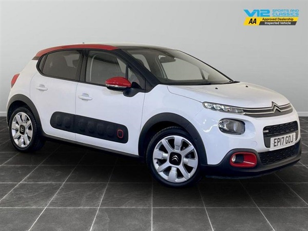 Large image for the Used Citroen C3