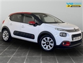 Used Citroen C3