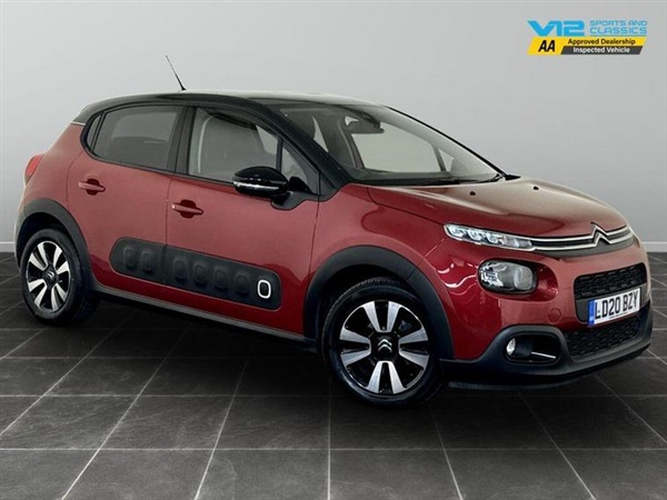 Large image for the Used Citroen C3