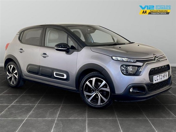 Large image for the Used Citroen C3