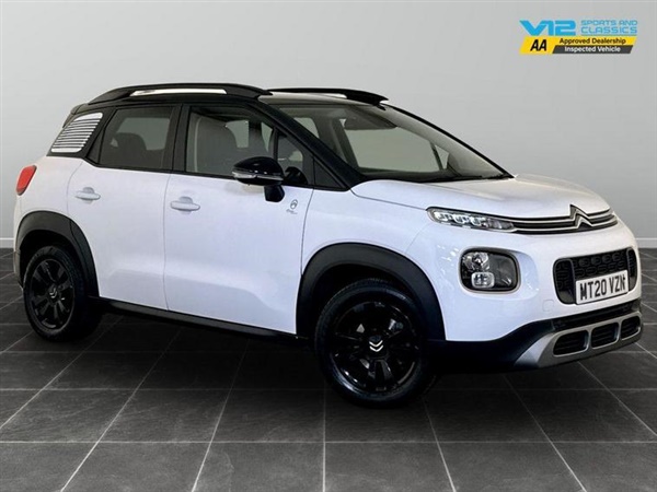 Large image for the Used Citroen C3 Aircross