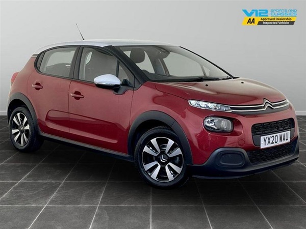 Large image for the Used Citroen C3