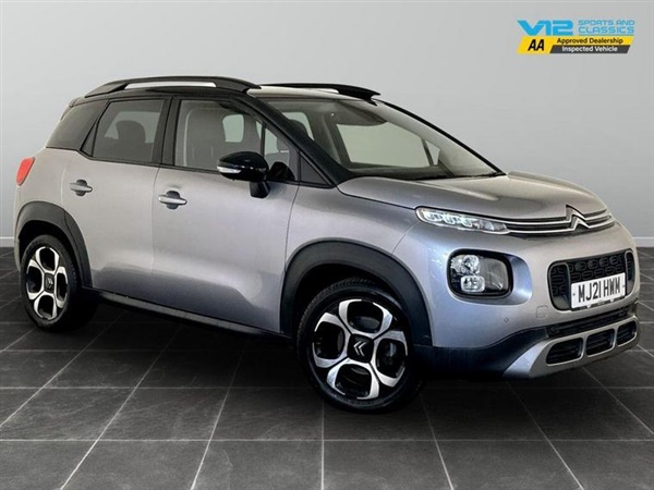 Large image for the Used Citroen C3 Aircross