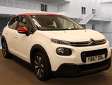 Used Citroen C3